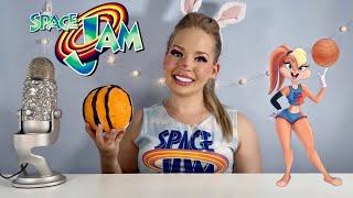 ASMR SPACE JAM THEME WITH LOLA BUNNY 