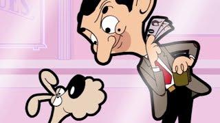 No PETS  Mr Bean Animated  Funny Clips  Cartoons for Kids