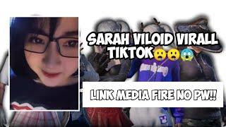 SARAH VILOID VIRALL TIKTOK  LINK MEDIA FIRE NO PW 