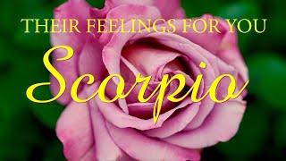 SCORPIO love tarot ️ This Person Who Rejected You Scorpio Is Still Attached To This Connection