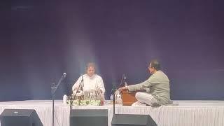 Ustad Zakir Hussain  Gurupornima  Tabla solo 2023