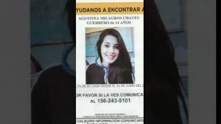 ayuda a encontrar a esta chica por favor