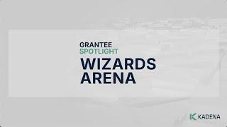 Kadena Grantee Spotlight Wizards Arena