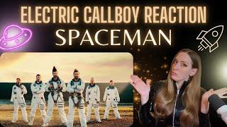 Reaction to Electric Callboy  Spaceman  feat. FiNCH