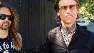 Buckcherry - Tight Pants Behind The Scenes