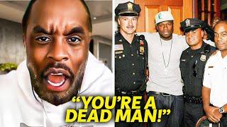 Diddy Sends BRUTAL THREAT To 50 Cent For WORKING With Feds..