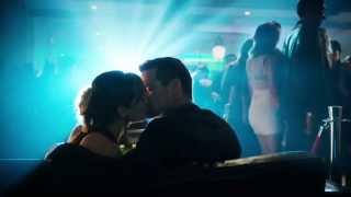 Nikita 3x07 Michael & Alex Kiss Full Scene