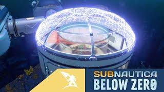 Subnautica Below Zero Arctic Living Update