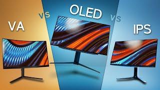 Is it Time to Make the Switch? OLED vs IPS & VA