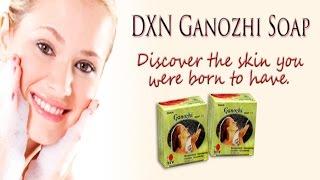 DXN Ganozhi Soap Uses and Benefits