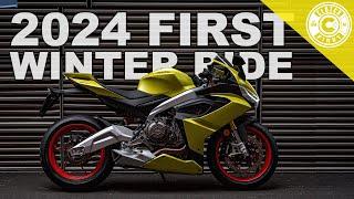 Aprilia RS660  Big Changes Are Coming