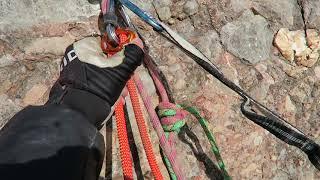 Test de Petzl Connect Adjust - Cabo de Anclaje Regulable