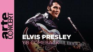 Elvis  68 Comeback - ARTE Concert