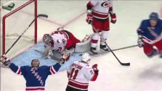 New York Rangers Score 2 Goals in 10 Seconds