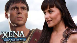 Xena vs Caesar  Xena Warrior Princess
