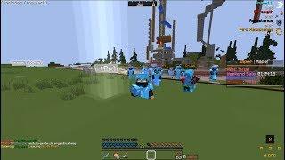 ViperMC I BAITED HIM BY LOGGING OUT + TRAPPING 3 PEOPLE IN OP HILL TRAP