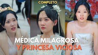 Médica milagrosa y princesa viciosa