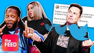 Is Elon Musk RUINING Twitter?  THE FEED  Etalk