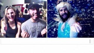 Let It Go Chatroulette Version