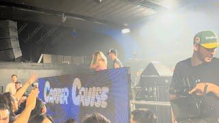 CARTER CRUISE at ACADEMY LA Nightclub  DJ Soda Night  4.8.2022  Quick Recap  4K60