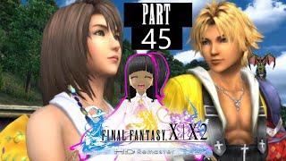 Final Fantasy X HD Remaster Walkthrough  Wantz  Part 45