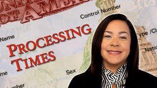 Immigration Case Processing Times - GrayLaw TV