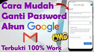 Cara Ganti Sandi Akun Google