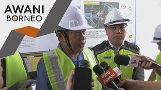 Kelewatan projek disebabkan masalah pengambilan tanah