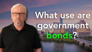 Why do governments issue bonds when they don’t need to?