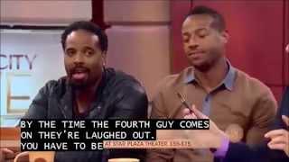 Wayans brothers on WCL Part 1