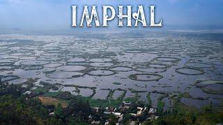 IMPHAL - MANIPUR  Travel Vlog  North East India  Complete Travel Guide  Places To Visit & See