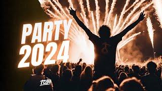 The Best Party Mix 2024  Electro Bass Music 