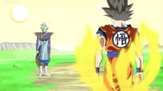 Goku vs Zamasu FULL FIGHT DBS Subs English 720p HD