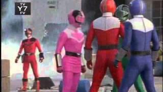 The Power Rangers choose Wes  Time Force  Power Rangers Official