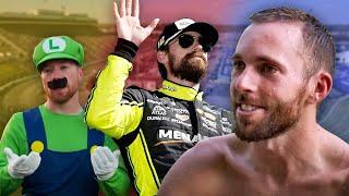 NASCAR Fan Reviews NASCARs Netflix Show