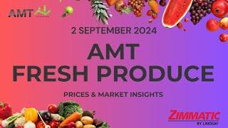 Will Potato Prices Soar? - Latest Speculations & Trends  2 Sept 2024 Fresh