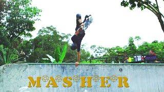 MASHER Tony Hawk