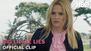 Madeline Introduces Herself To Mary Louise  Big Little Lies  HBO
