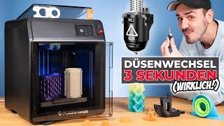 FLASHFORGE Adventurer 5M PRO - Günstig Schnell hohe Qualität… ABER