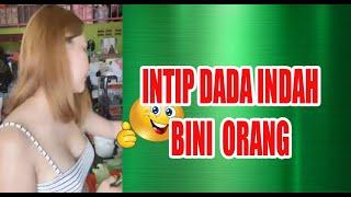 NGINTIP DADA INDAH  BINOR BINI ORANG