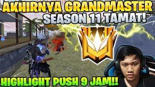 MENEGANGKAN DETIK DETIK ALBEDO GRANDMASTER SEASON 11 - Garena Free Fire