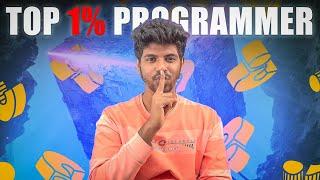How to become the TOP 1% Programmer? in Tamil by Anton Francis Jeejo