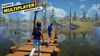 10 Best MULTIPLAYER Games for Android & iOS  Best Android Games