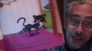 Bad Kitty Does Not Like Dogs & Video Games as read by Nick Bruel