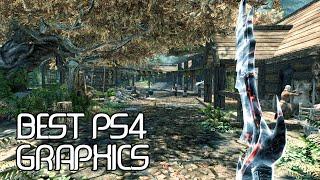 How to make Skyrim look amazing on PS4PS5