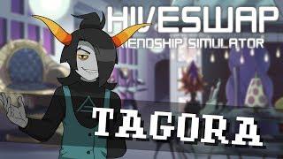 HIVESWAP Friendsim - Tagoras Theme