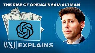 Sam Altman’s OpenAI Dilemma Profit vs. ‘Benefit of Humanity’  WSJ