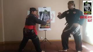 TUTORIAL ASAS BELAAN DARIPADA SERANGAN DALAM SENI BELADIRI SILAT