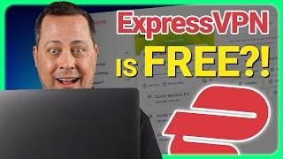 نحوه دریافت ExpressVPN به صورت رایگان در سال 2024