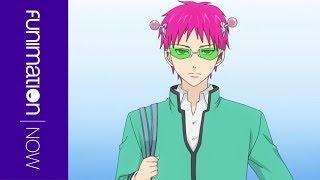 The Disastrous Life of Saiki K - Opening 1  Youth Isnt So Cruel